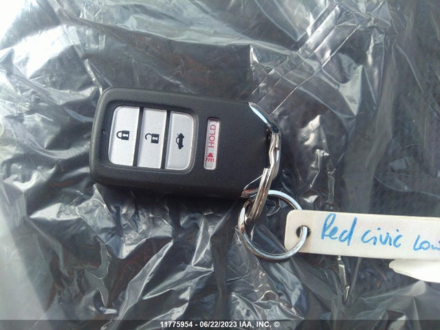 Honda Civic Lx 2014 2HGFB2F5XEH030615 Image 11