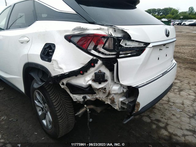 2T2BZMCAXJC136567 Lexus Rx 350/base/f Sport