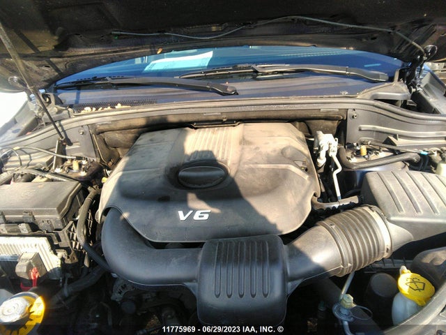 1C4RJFCG0FC600539 Jeep Grand Cherokee Overland