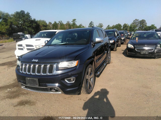 1C4RJFCG0FC600539 Jeep Grand Cherokee Overland