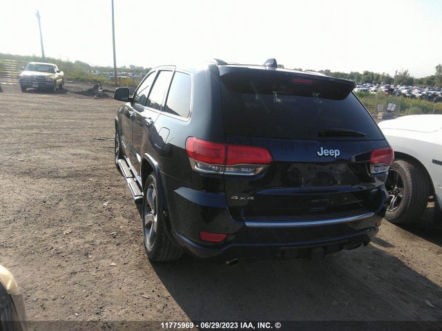1C4RJFCG0FC600539 Jeep Grand Cherokee Overland