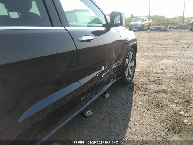 1C4RJFCG0FC600539 Jeep Grand Cherokee Overland