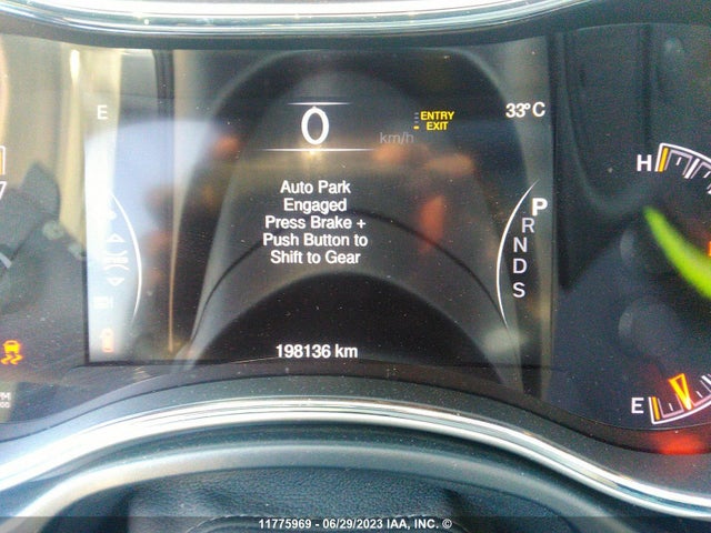 1C4RJFCG0FC600539 Jeep Grand Cherokee Overland