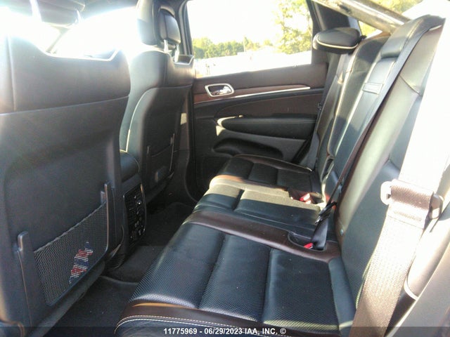 1C4RJFCG0FC600539 Jeep Grand Cherokee Overland