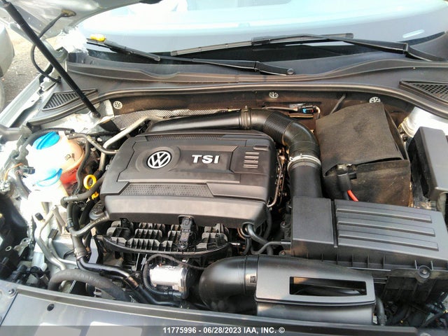 Volkswagen PASSAT SE 2016 1VWBS7A37GC066524 Image 11