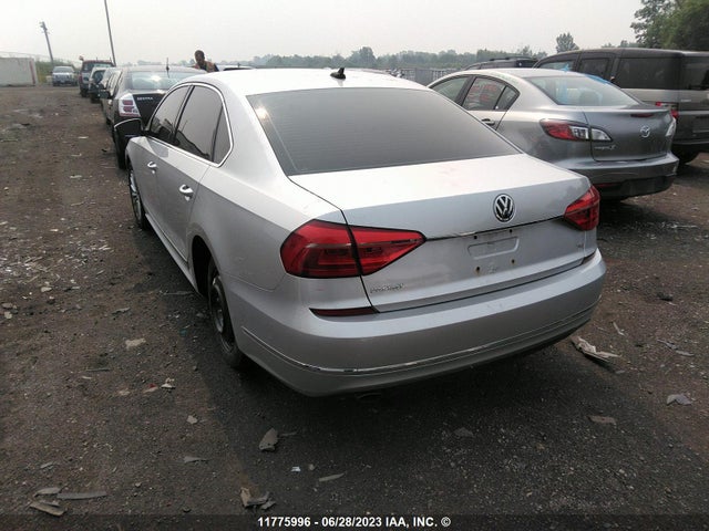 Volkswagen PASSAT SE 2016 1VWBS7A37GC066524 Image 4