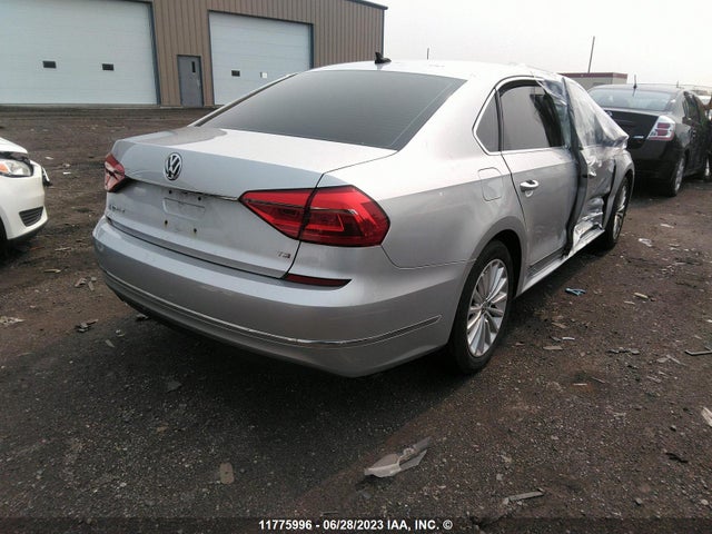 Volkswagen PASSAT SE 2016 1VWBS7A37GC066524 Image 5