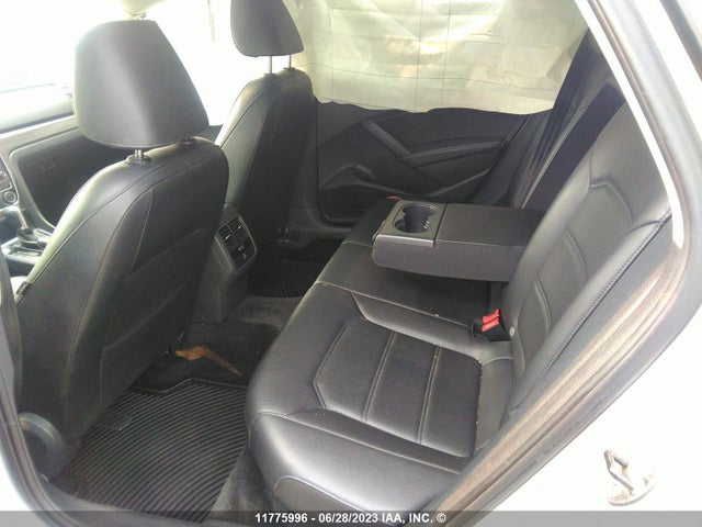 Volkswagen PASSAT SE 2016 1VWBS7A37GC066524 Image 9