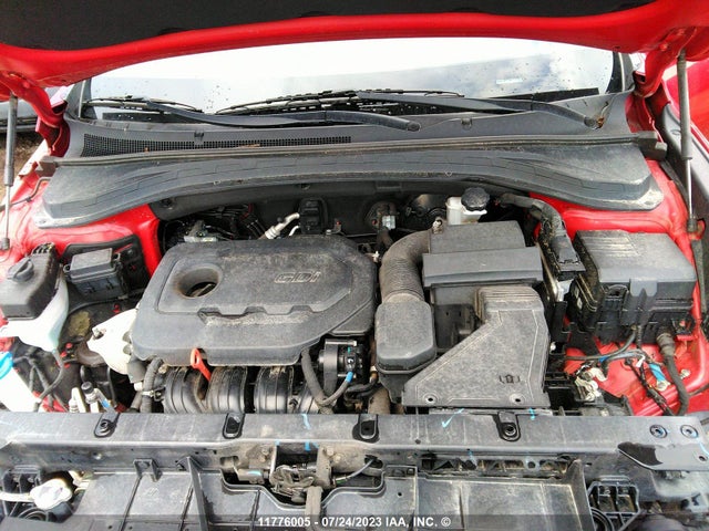 Hyundai Santa Fe Sel/sel Plus 2020 5NMS3CAD8LH226925 Image 10