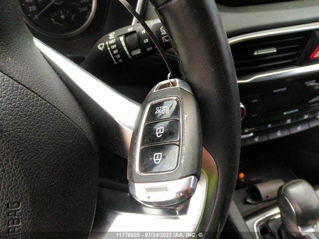 Hyundai Santa Fe Sel/sel Plus 2020 5NMS3CAD8LH226925 Image 11