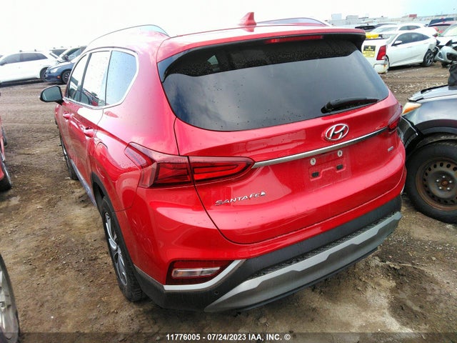 Hyundai Santa Fe Sel/sel Plus 2020 5NMS3CAD8LH226925 Image 3