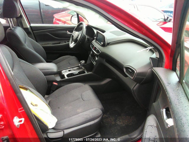 Hyundai Santa Fe Sel/sel Plus 2020 5NMS3CAD8LH226925 Image 5