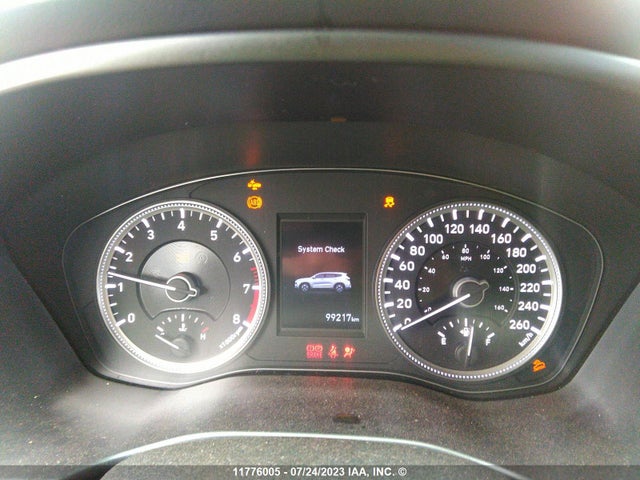 Hyundai Santa Fe Sel/sel Plus 2020 5NMS3CAD8LH226925 Image 7
