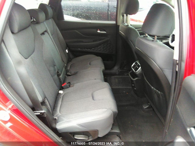 Hyundai Santa Fe Sel/sel Plus 2020 5NMS3CAD8LH226925 Image 8