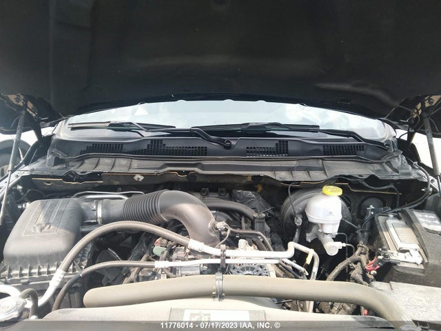 1C6RR7LT9MS587134 RAM 1500 Classic Slt