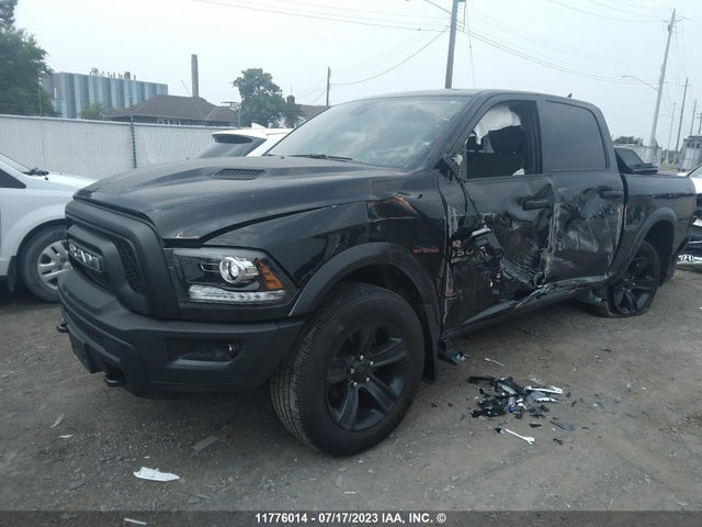 1C6RR7LT9MS587134 RAM 1500 Classic Slt