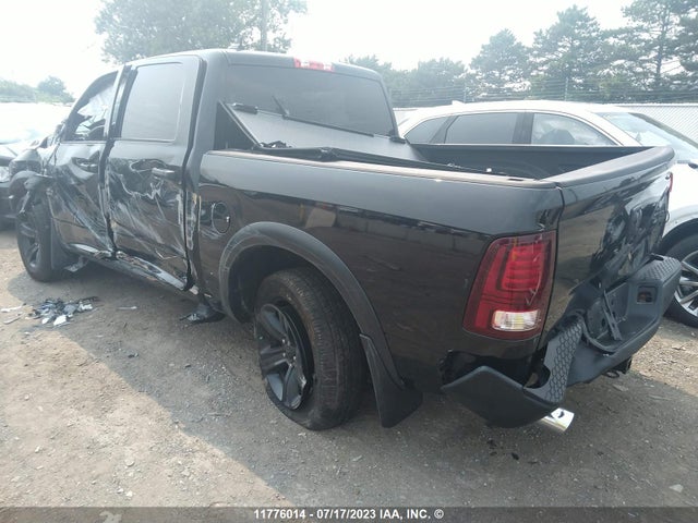 1C6RR7LT9MS587134 RAM 1500 Classic Slt
