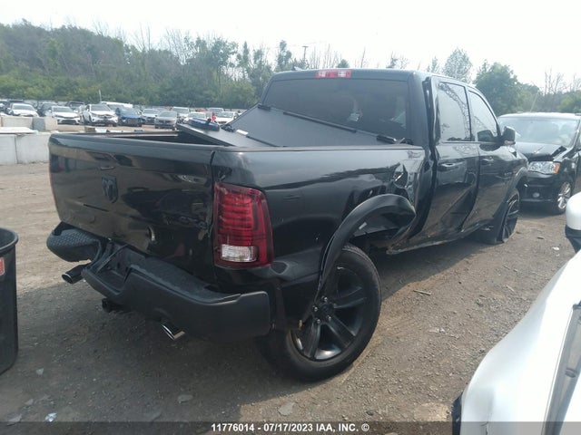 1C6RR7LT9MS587134 RAM 1500 Classic Slt
