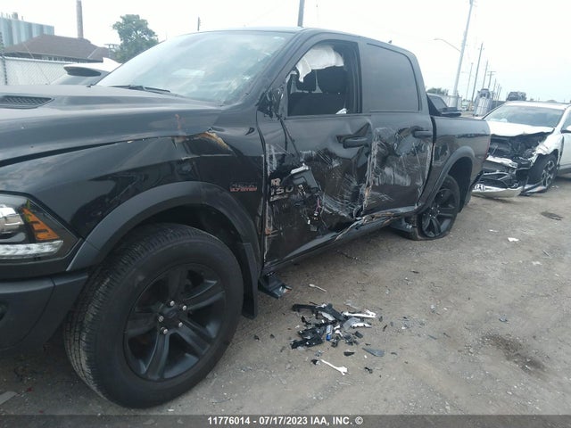 1C6RR7LT9MS587134 RAM 1500 Classic Slt
