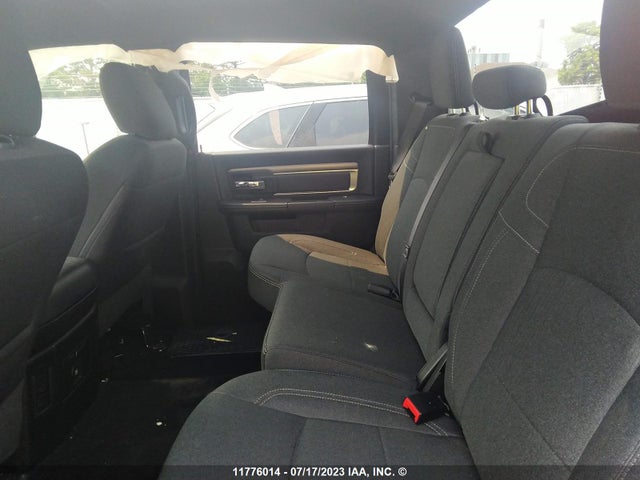 1C6RR7LT9MS587134 RAM 1500 Classic Slt