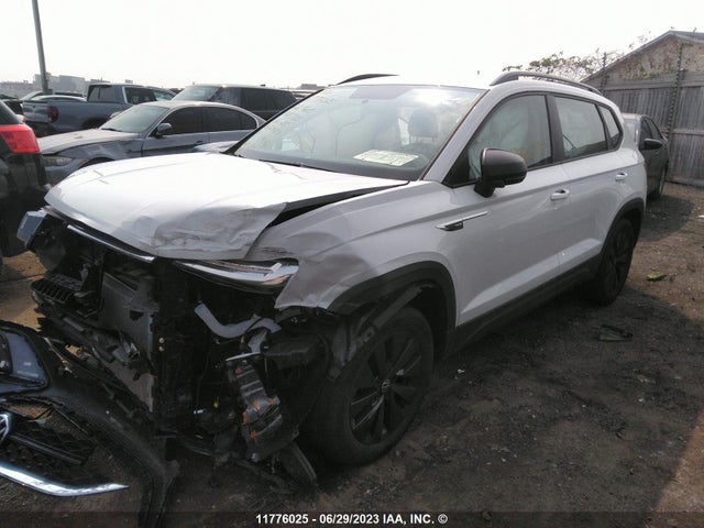 3VVAX7B28NM041330 Volkswagen TAOS S