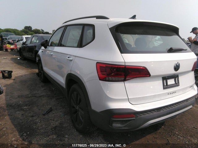 3VVAX7B28NM041330 Volkswagen TAOS S