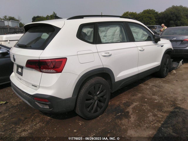3VVAX7B28NM041330 Volkswagen TAOS S