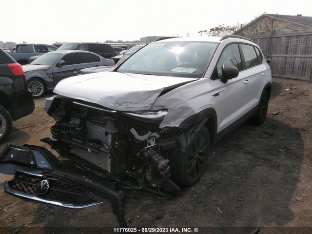 3VVAX7B28NM041330 Volkswagen TAOS S