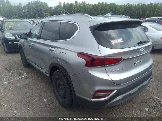Hyundai Santa Fe Sel/sel Plus 2020 5NMS3CAD3LH283758 Image 4