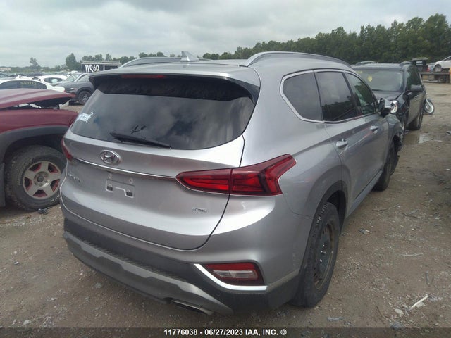 Hyundai Santa Fe Sel/sel Plus 2020 5NMS3CAD3LH283758 Image 5