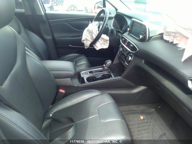 Hyundai Santa Fe Sel/sel Plus 2020 5NMS3CAD3LH283758 Image 6