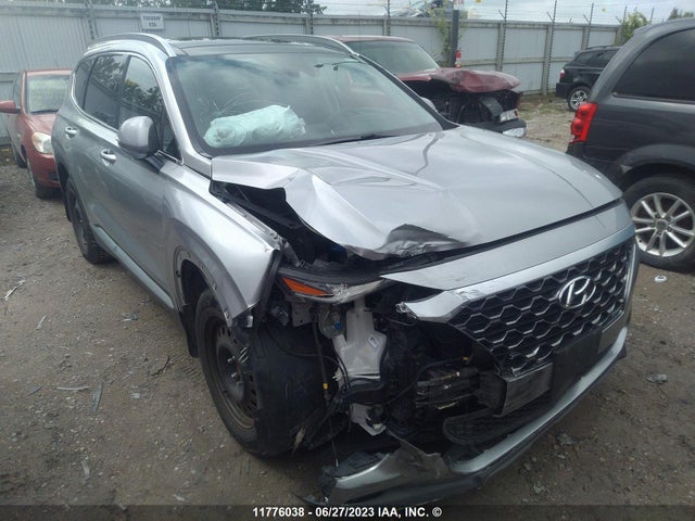 Hyundai Santa Fe Sel/sel Plus 2020 5NMS3CAD3LH283758 Image 7