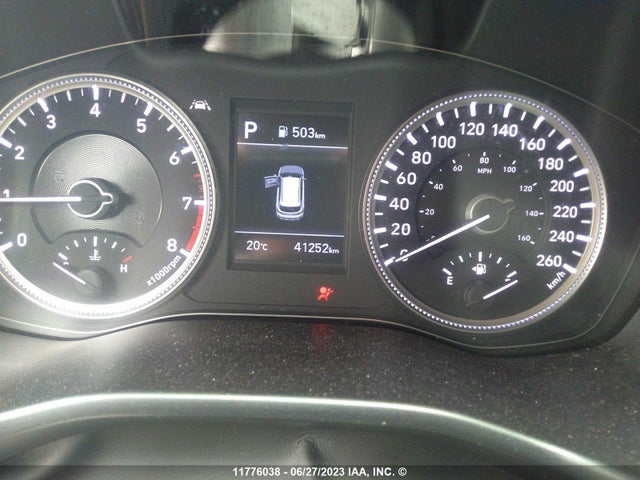 Hyundai Santa Fe Sel/sel Plus 2020 5NMS3CAD3LH283758 Image 8