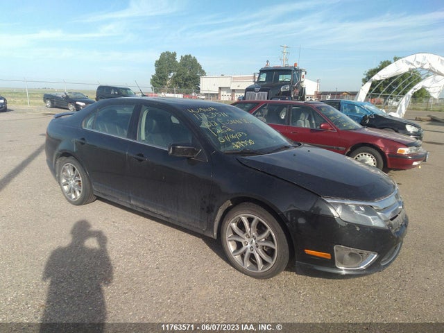 Продаж на аукціоні авто 2012 Ford Fusion Sel, vin: 3FAHP0JG1CR421262, номер лоту: 11763571