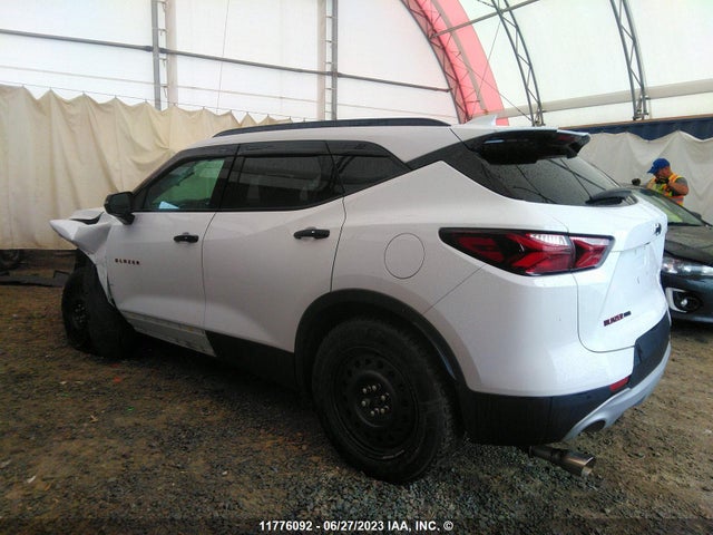 Chevrolet BLAZER 2LT 2022 3GNKBHR41NS183939 Image 3
