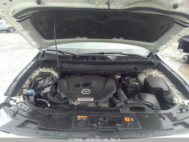 Mazda Cx-9 Signature 2018 JM3TCBEY2J0226273 Image 10