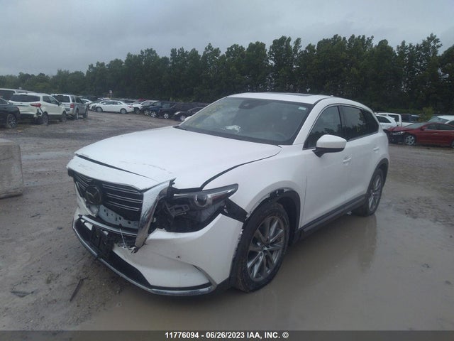 Mazda Cx-9 Signature 2018 JM3TCBEY2J0226273 Image 2