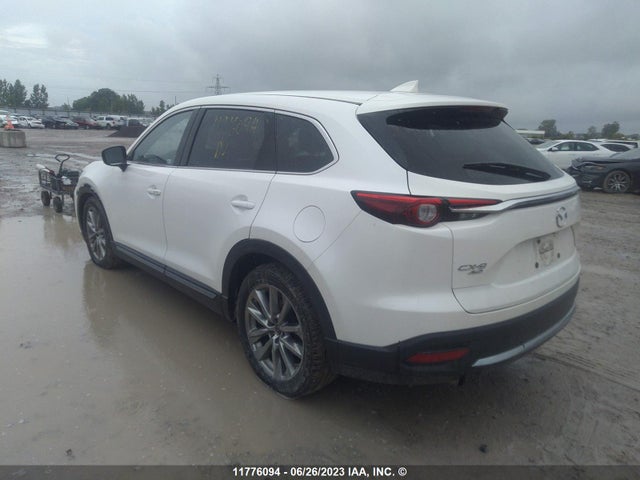 Mazda Cx-9 Signature 2018 JM3TCBEY2J0226273 Image 3