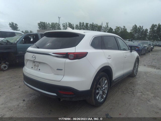 Mazda Cx-9 Signature 2018 JM3TCBEY2J0226273 Image 4
