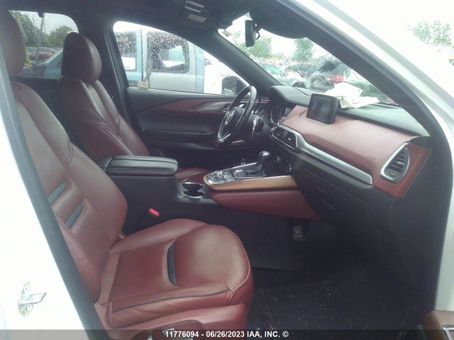 Mazda Cx-9 Signature 2018 JM3TCBEY2J0226273 Image 5