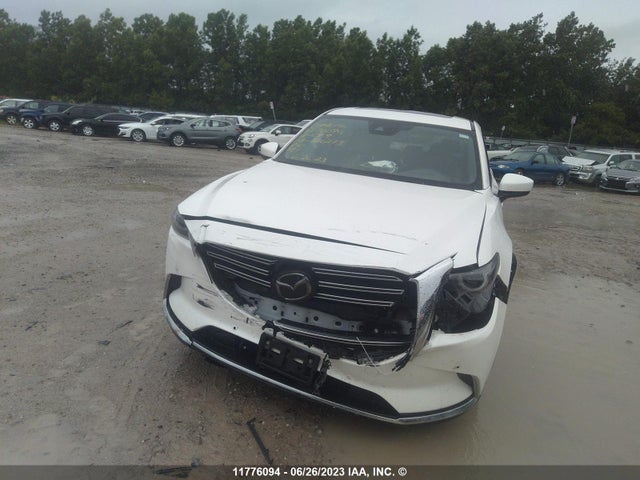 Mazda Cx-9 Signature 2018 JM3TCBEY2J0226273 Image 6