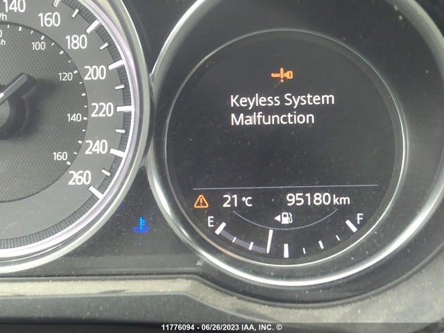 Mazda Cx-9 Signature 2018 JM3TCBEY2J0226273 Image 7