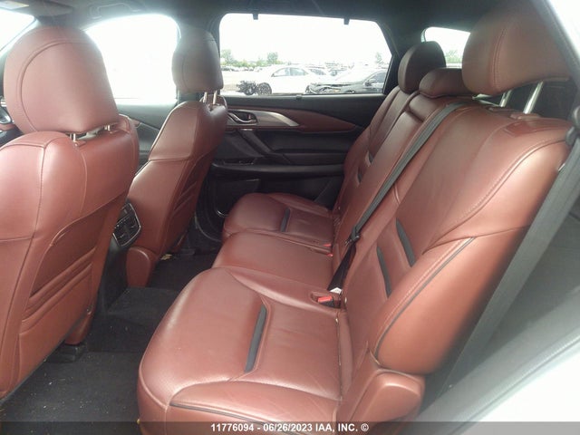 Mazda Cx-9 Signature 2018 JM3TCBEY2J0226273 Image 8