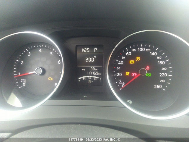 3VW2K7AJ5FM304138 Volkswagen JETTA S