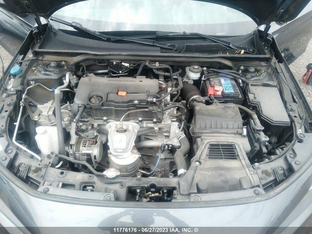 Honda Civic Sport 2022 2HGFE2F52NH108599 Image 12