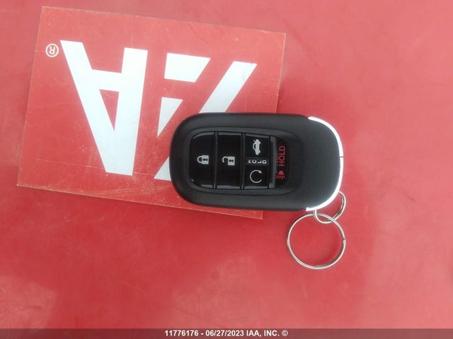Honda Civic Sport 2022 2HGFE2F52NH108599 Image 3