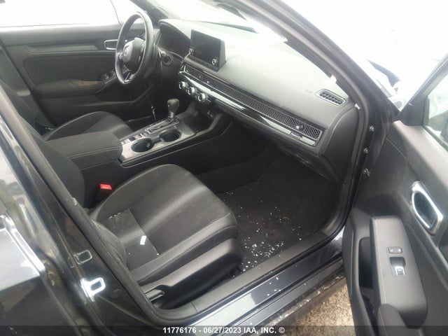 Honda Civic Sport 2022 2HGFE2F52NH108599 Image 7