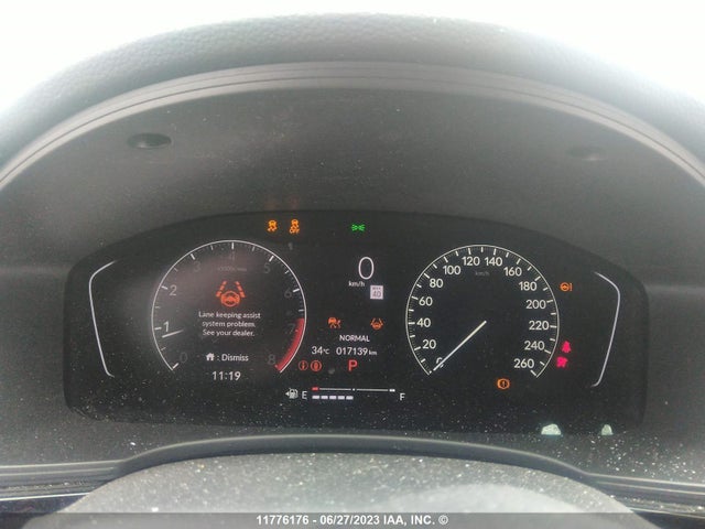Honda Civic Sport 2022 2HGFE2F52NH108599 Image 9