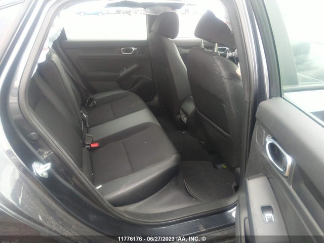 Honda Civic Sport 2022 2HGFE2F52NH108599 Image 10