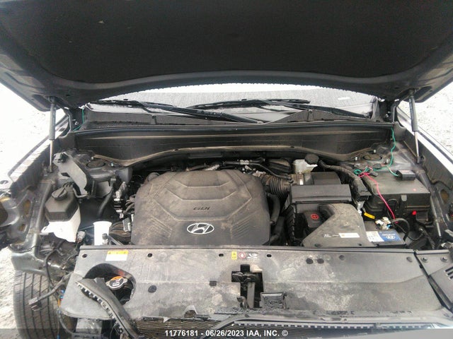 Hyundai Palisade Limited 2021 KM8R5DHE9MU286635 Image 12